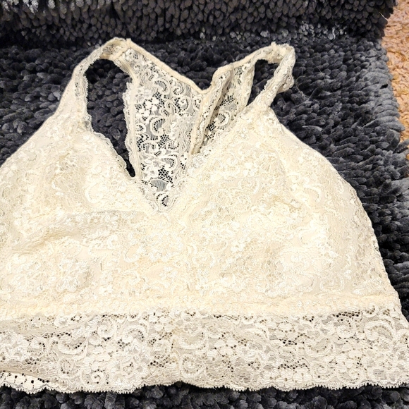 Soma Other - Soma Bramlett lace racetrack L